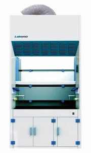 Ducted fume hood MDFH-3C - MDFH-3C