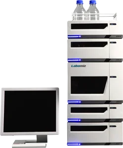 High performance liquid chromatography MHPLC-3B - MHPLC-3B