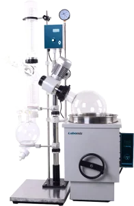Motor lift rotary evaporator MLRE-1J - MLRE-1J