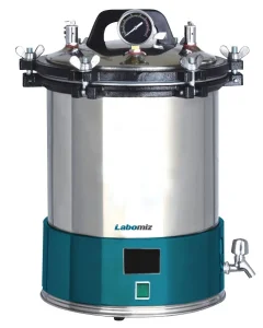 Portable Steel Autoclave MPSA-1A - MPSA-1A
