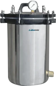 Portable Steel Autoclave MPSA-1G - MPSA-1G