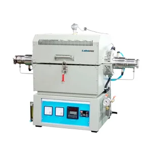 Tube furnace MTF-2A - MTF-2A
