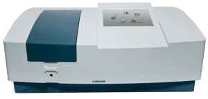 Touch screen UV-Visible Spectrophotometer MTUVS-1B - MTUVS-1B
