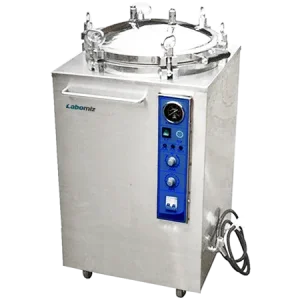 Vertical Laboratory Autoclave MVA-1A - MVA-1A