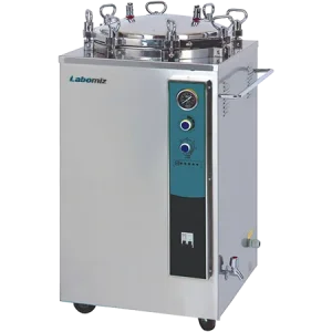 Vertical Laboratory Autoclave MVA-3E - MVA-3E