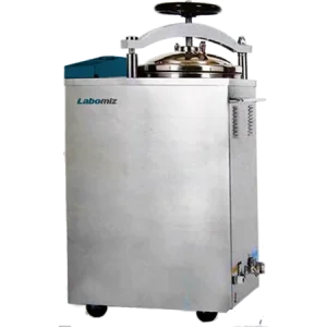 Vertical Laboratory Autoclave MVA-5D - MVA-5D