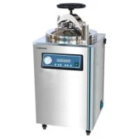 Automatic Steel Autoclave MASA-3D MASA-3D