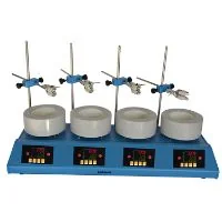 Analog 4-Position heating mantle MFPM-2C MFPM-2C