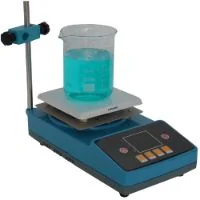 Hotplate stirrer with timer MHPST-1D MHPST-1D