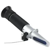 Oechsle & brix refractometers MOBR-1A MOBR-1A